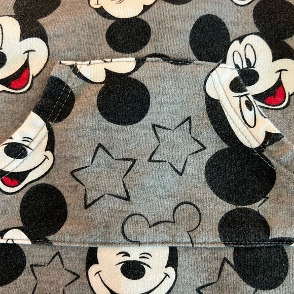 DISNEY BABY MICKEY MOUSE UNISEX JUMPER SIZE 3-6 - Picture 7 of 8